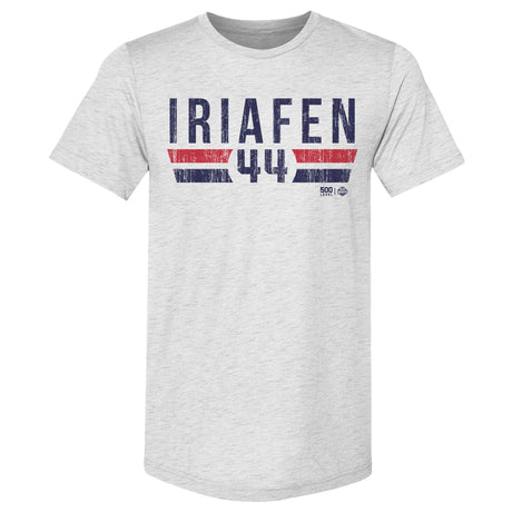 Kiki Iriafen Men's Premium T-Shirt | 500 LEVEL
