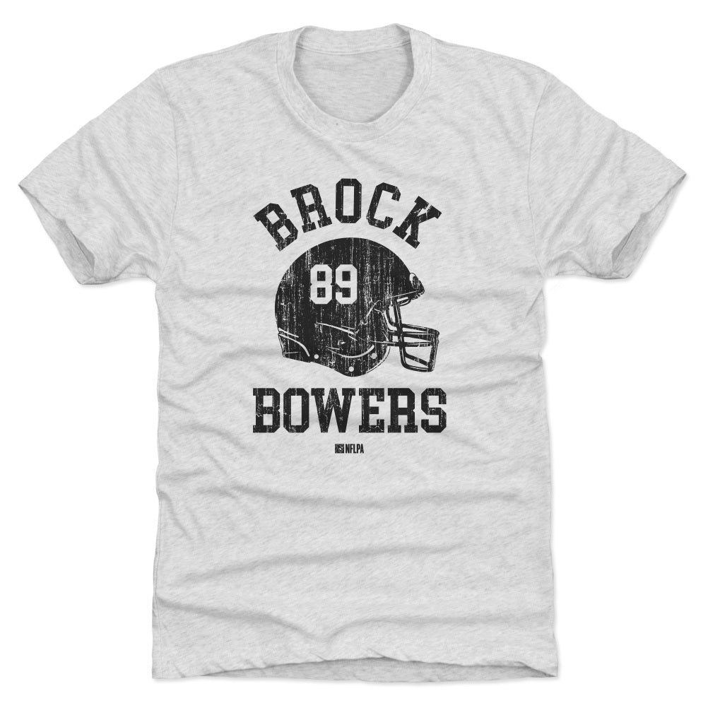 Brock Bowers Men's Premium T-Shirt | 500 LEVEL