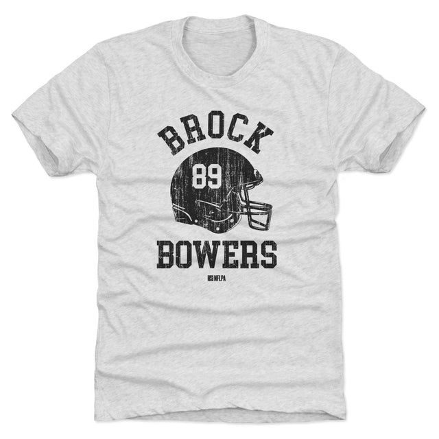 Brock Bowers Men's Premium T-Shirt | 500 LEVEL