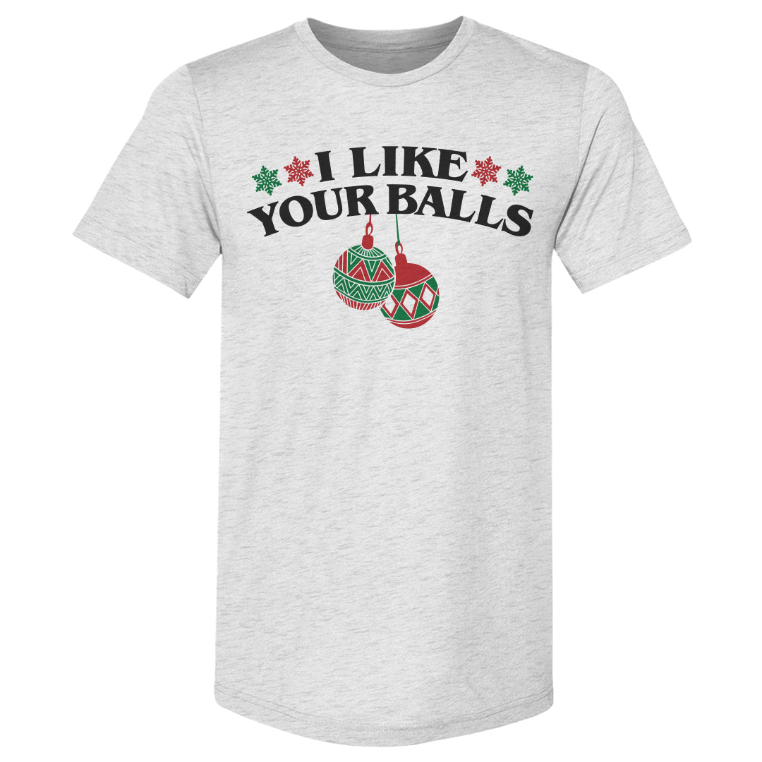 Christmas Men's Premium T-Shirt | 500 LEVEL