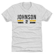 Marquis Johnson Men's Premium T-Shirt | 500 LEVEL