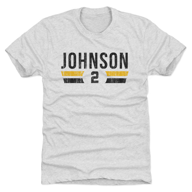 Marquis Johnson Men's Premium T-Shirt | 500 LEVEL
