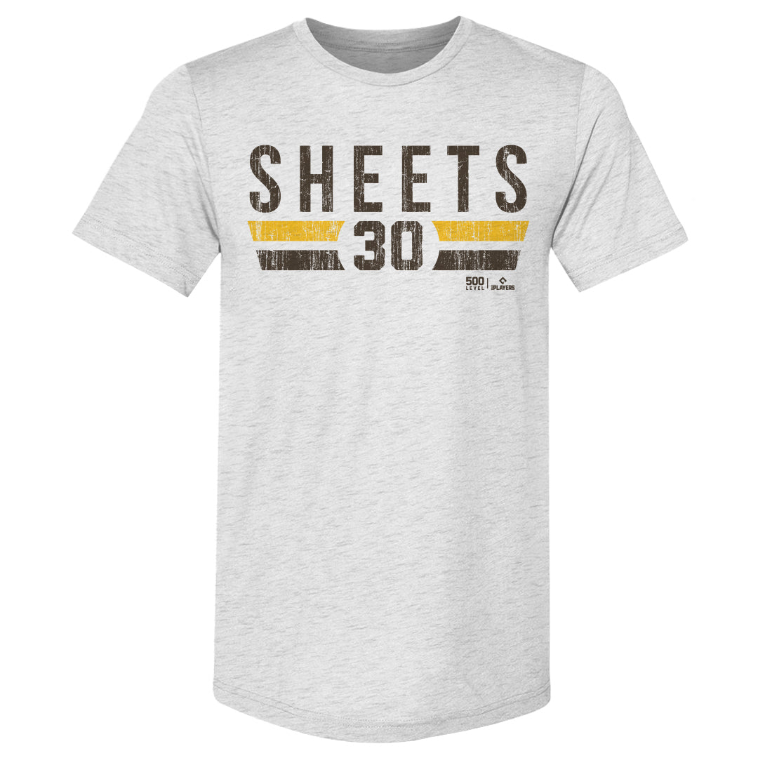 Gavin Sheets Men's Premium T-Shirt | 500 LEVEL
