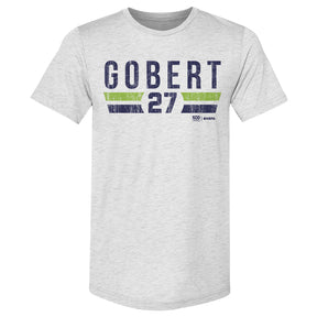 Rudy Gobert Men's Premium T-Shirt | 500 LEVEL