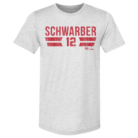 Kyle Schwarber Men's Premium T-Shirt | 500 LEVEL