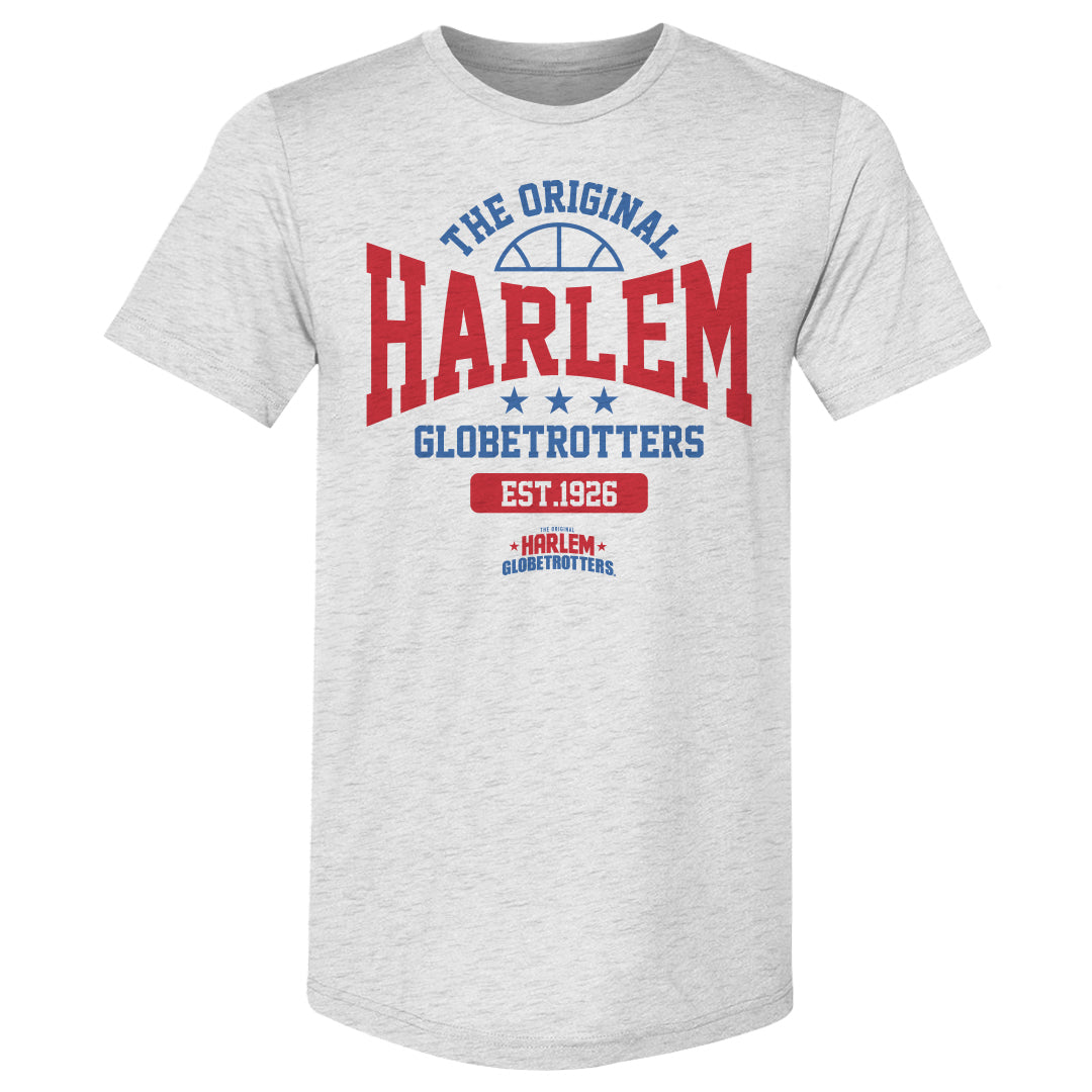 Harlem Globetrotters Men's Premium T-Shirt | 500 LEVEL