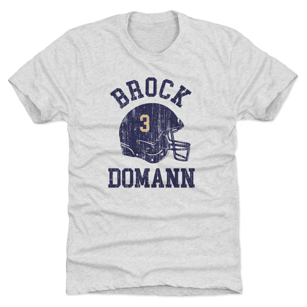 Brock Domann Men's Premium T-Shirt | 500 LEVEL