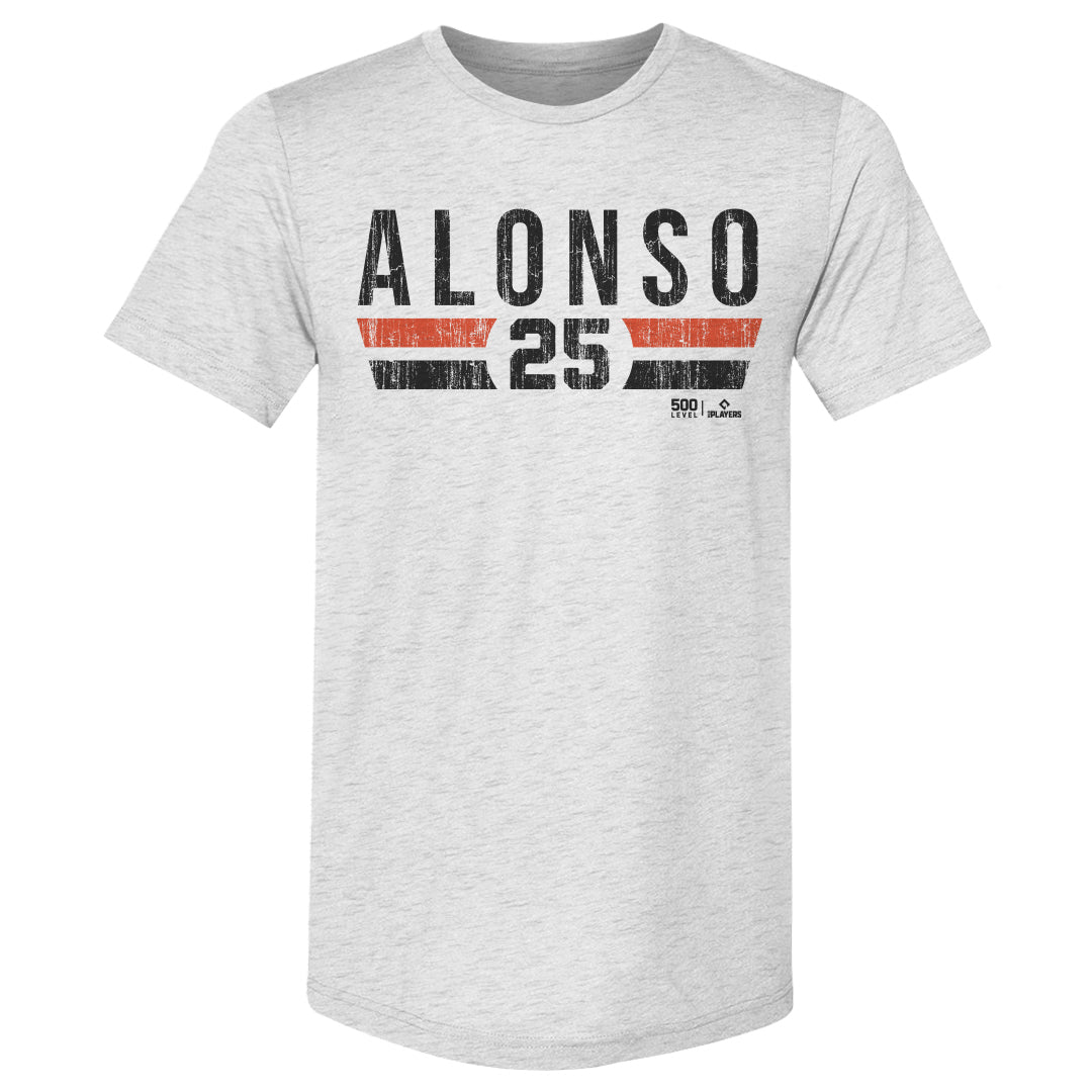 Pete Alonso Men's Premium T-Shirt | 500 LEVEL