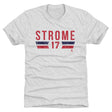 Dylan Strome Men's Premium T-Shirt | 500 LEVEL