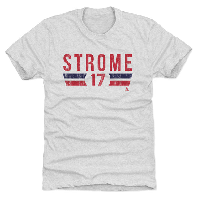 Dylan Strome Men's Premium T-Shirt | 500 LEVEL