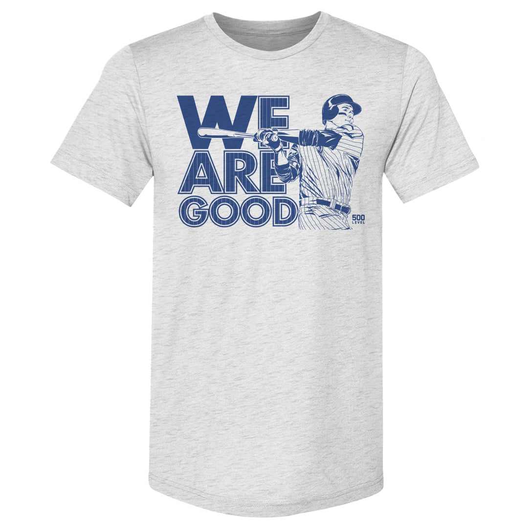Anthony Rizzo Men's Premium T-Shirt | 500 LEVEL