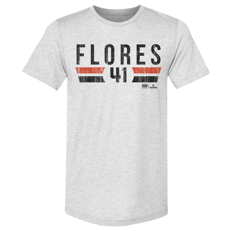 Wilmer Flores Men's Premium T-Shirt | 500 LEVEL