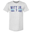 Bobby Witt Jr. Men's Premium T-Shirt | 500 LEVEL