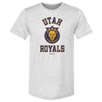 Utah Royals Men's Premium T-Shirt | 500 LEVEL