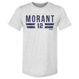 Ja Morant Men's Premium T-Shirt | 500 LEVEL