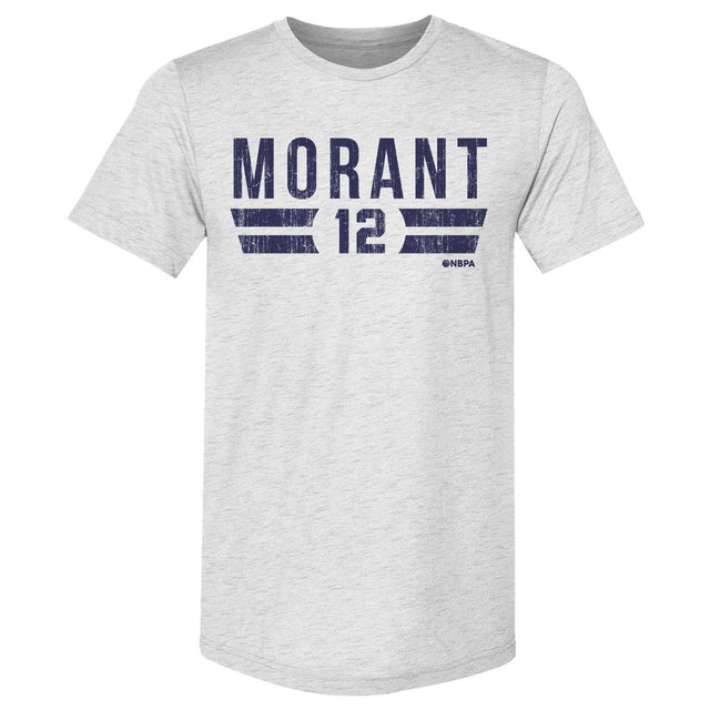 Ja Morant Men's Premium T-Shirt | 500 LEVEL