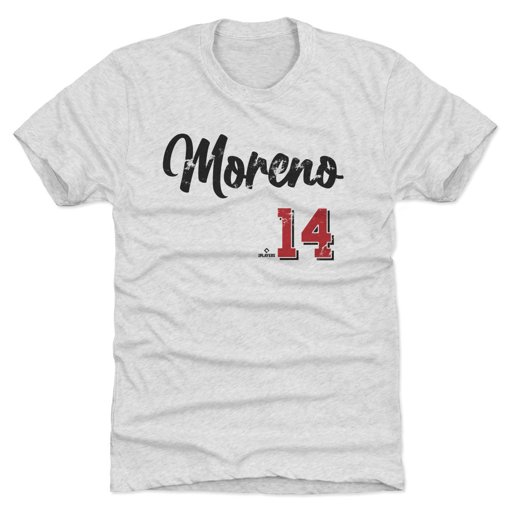 Gabriel Moreno Men&#39;s Premium T-Shirt | 500 LEVEL