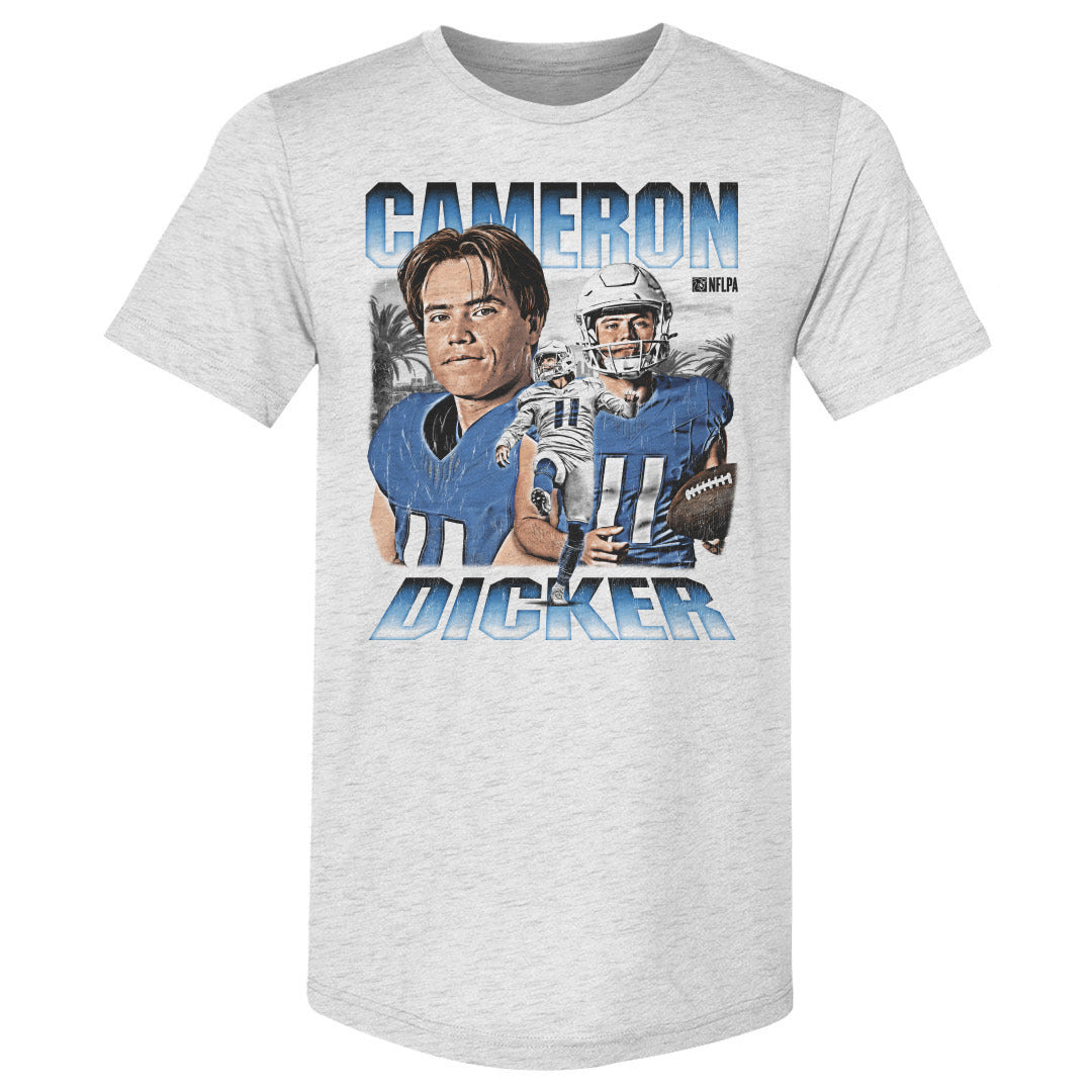 Cameron Dicker Men's Premium T-Shirt | 500 LEVEL