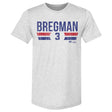 Alex Bregman Men's Premium T-Shirt | 500 LEVEL