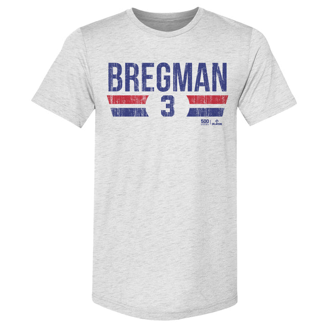 Alex Bregman Men's Premium T-Shirt | 500 LEVEL