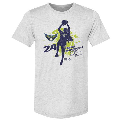 Arike Ogunbowale Men's Premium T-Shirt | 500 LEVEL