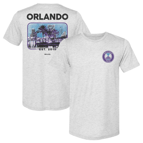 Orlando Pride Men's Premium T-Shirt | 500 LEVEL