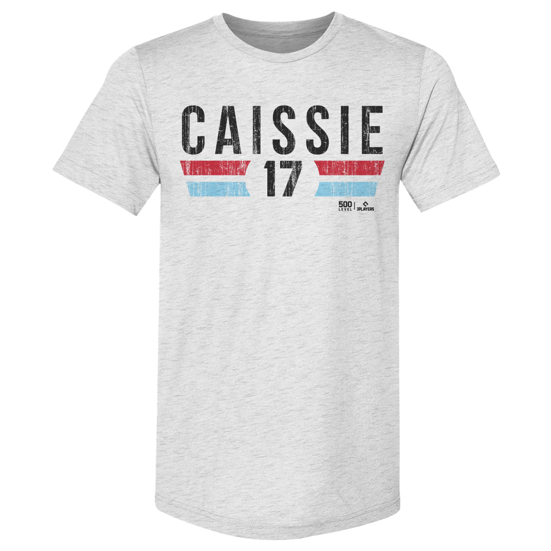 Owen Caissie Men's Premium T-Shirt | 500 LEVEL