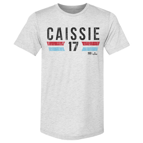 Owen Caissie Men's Premium T-Shirt | 500 LEVEL