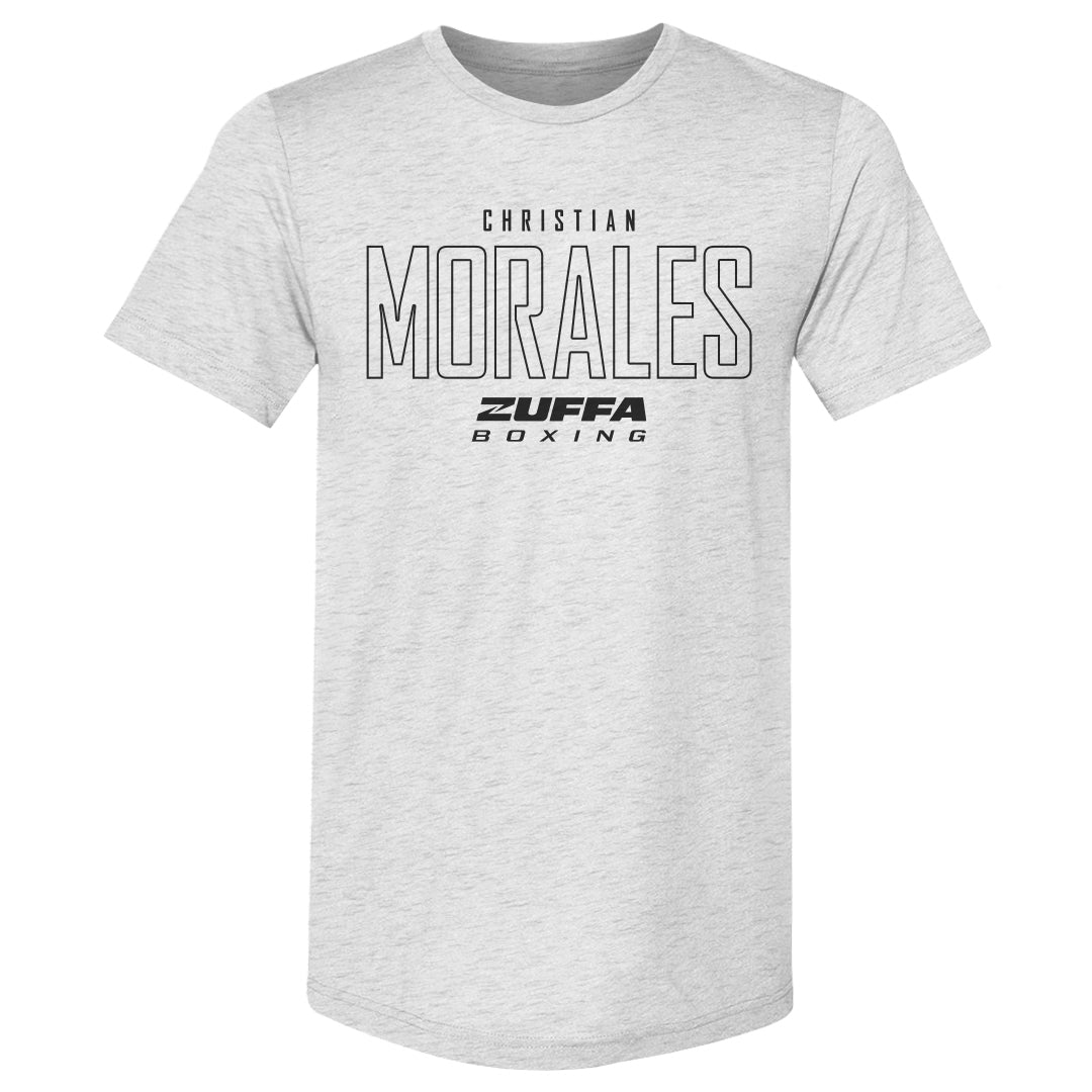 Christian Morales Men's Premium T-Shirt | 500 LEVEL