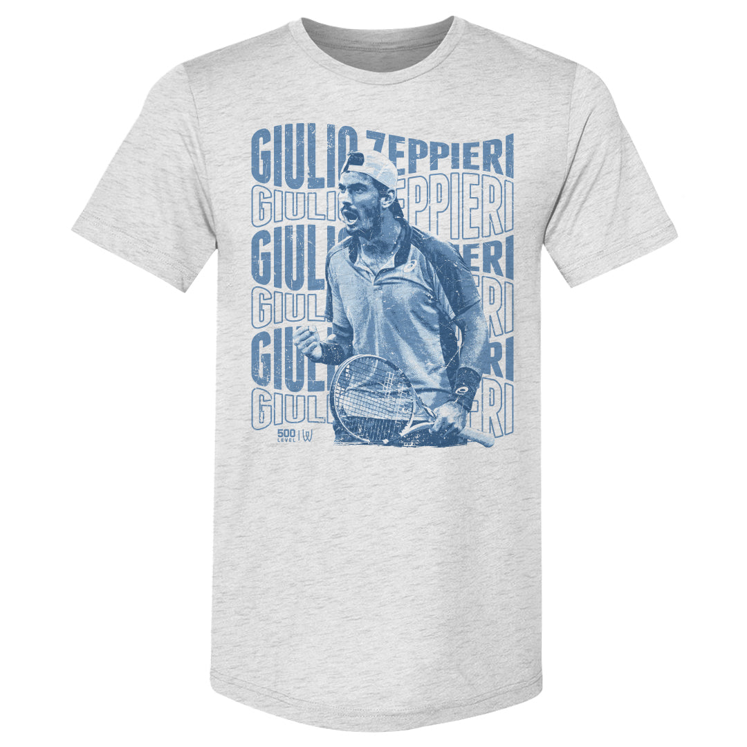 Giulio Zeppieri Men's Premium T-Shirt | 500 LEVEL