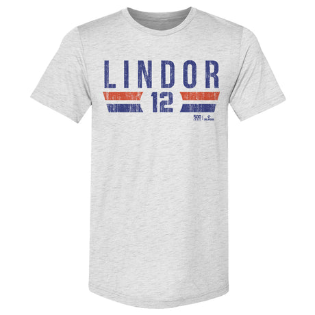 Francisco Lindor Men's Premium T-Shirt | 500 LEVEL
