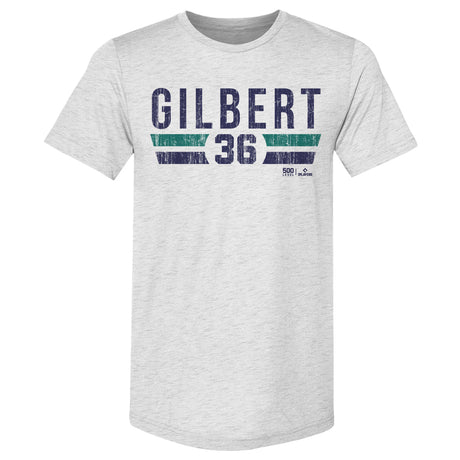 Logan Gilbert Men's Premium T-Shirt | 500 LEVEL