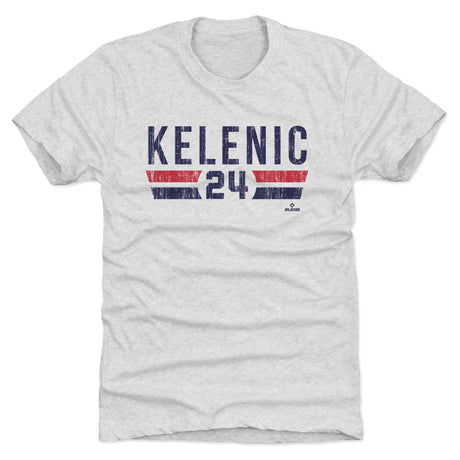 Jarred Kelenic Men's Premium T-Shirt | 500 LEVEL