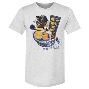 Ken Griffey Jr. Men's Premium T-Shirt | 500 LEVEL