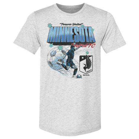 Minnesota United Men's Premium T-Shirt | 500 LEVEL