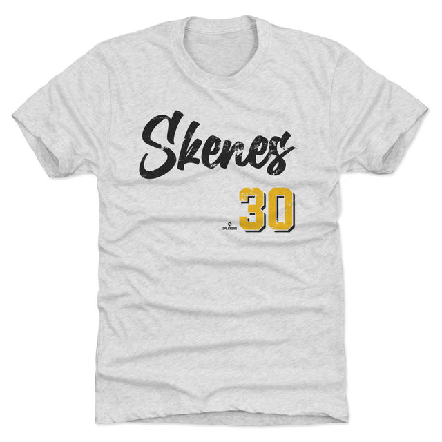 Paul Skenes Men's Premium T-Shirt | 500 LEVEL