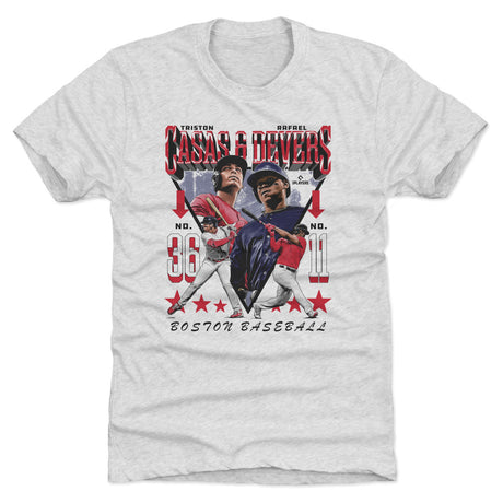 Rafael Devers Men's Premium T-Shirt | 500 LEVEL