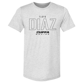 Floyd Diaz Men's Premium T-Shirt | 500 LEVEL