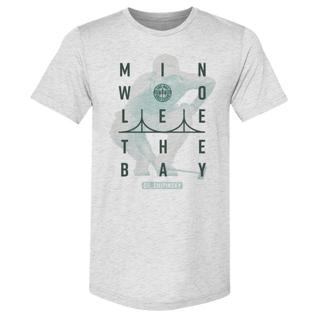 Min Woo Lee Men's Premium T-Shirt | 500 LEVEL