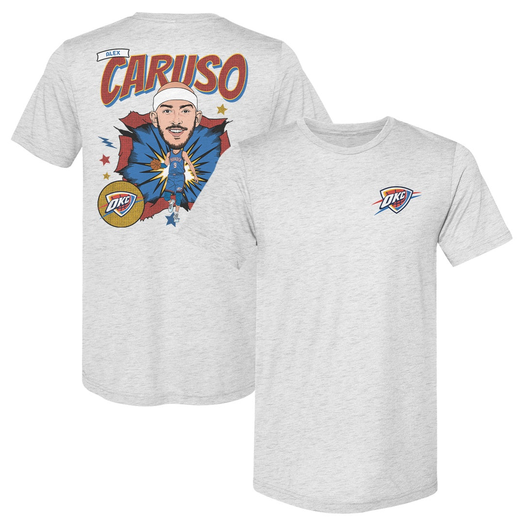 Alex Caruso Men's Premium T-Shirt | 500 LEVEL