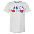 LeBron James Men's Premium T-Shirt | 500 LEVEL