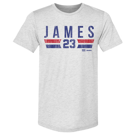 LeBron James Men's Premium T-Shirt | 500 LEVEL