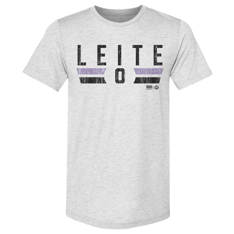 Carla Leite Men's Premium T-Shirt | 500 LEVEL
