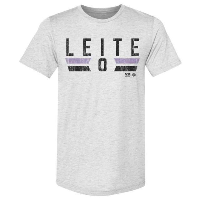 Carla Leite Men's Premium T-Shirt | 500 LEVEL