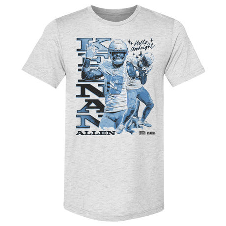 Keenan Allen Men's Premium T-Shirt | 500 LEVEL