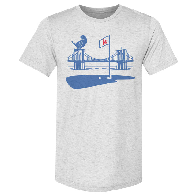 New York Golf Club Men's Premium T-Shirt | 500 LEVEL