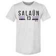 Janelle Salaun Men's Premium T-Shirt | 500 LEVEL