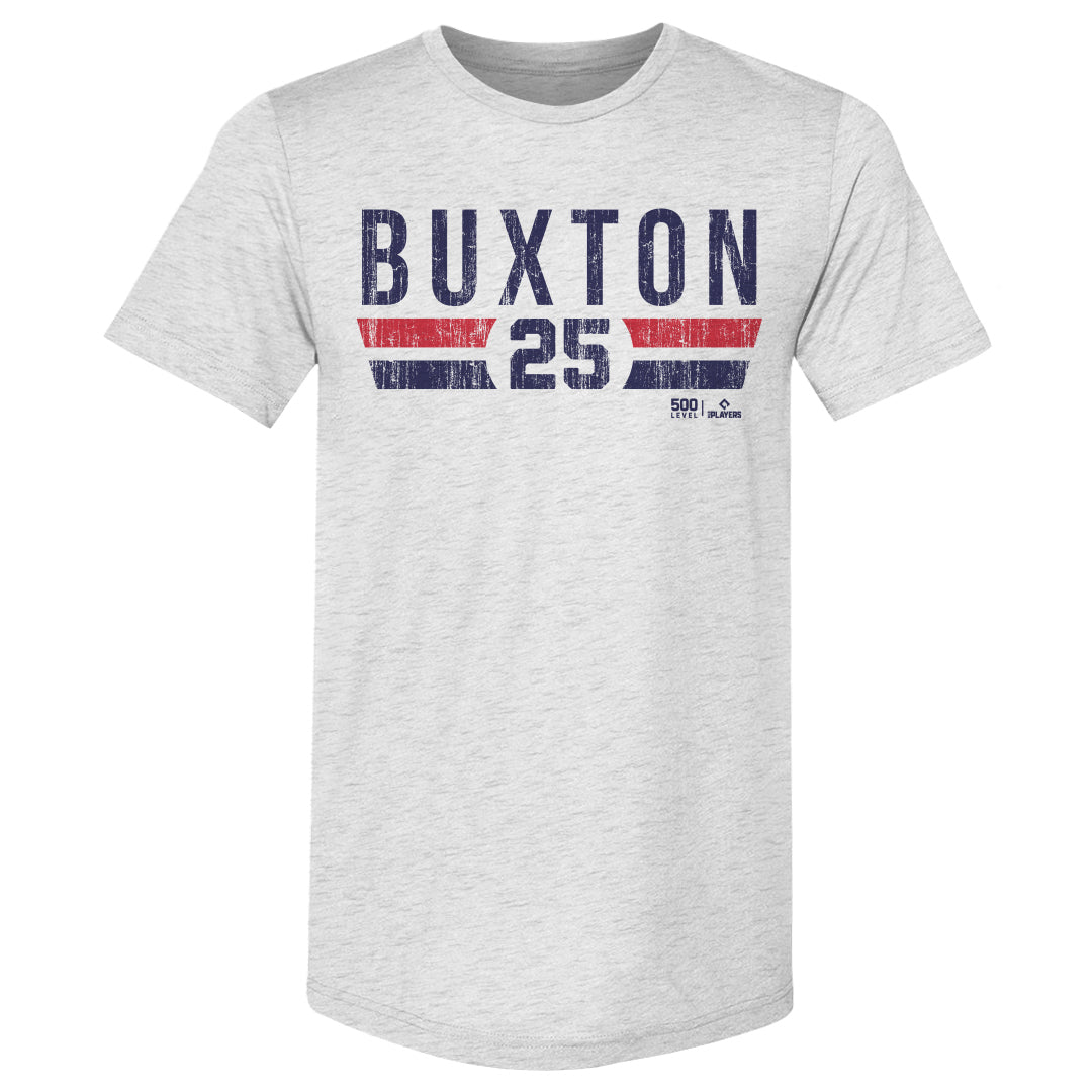 Byron Buxton Men's Premium T-Shirt | 500 LEVEL