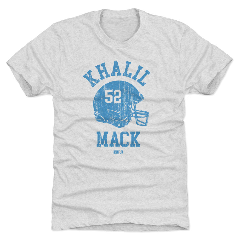Khalil Mack Men's Premium T-Shirt | 500 LEVEL