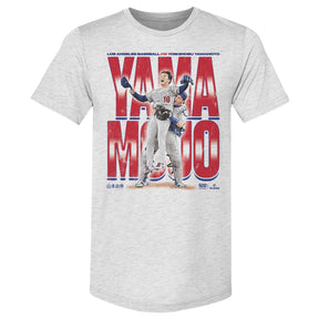 Yoshinobu Yamamoto Men's Premium T-Shirt | 500 LEVEL
